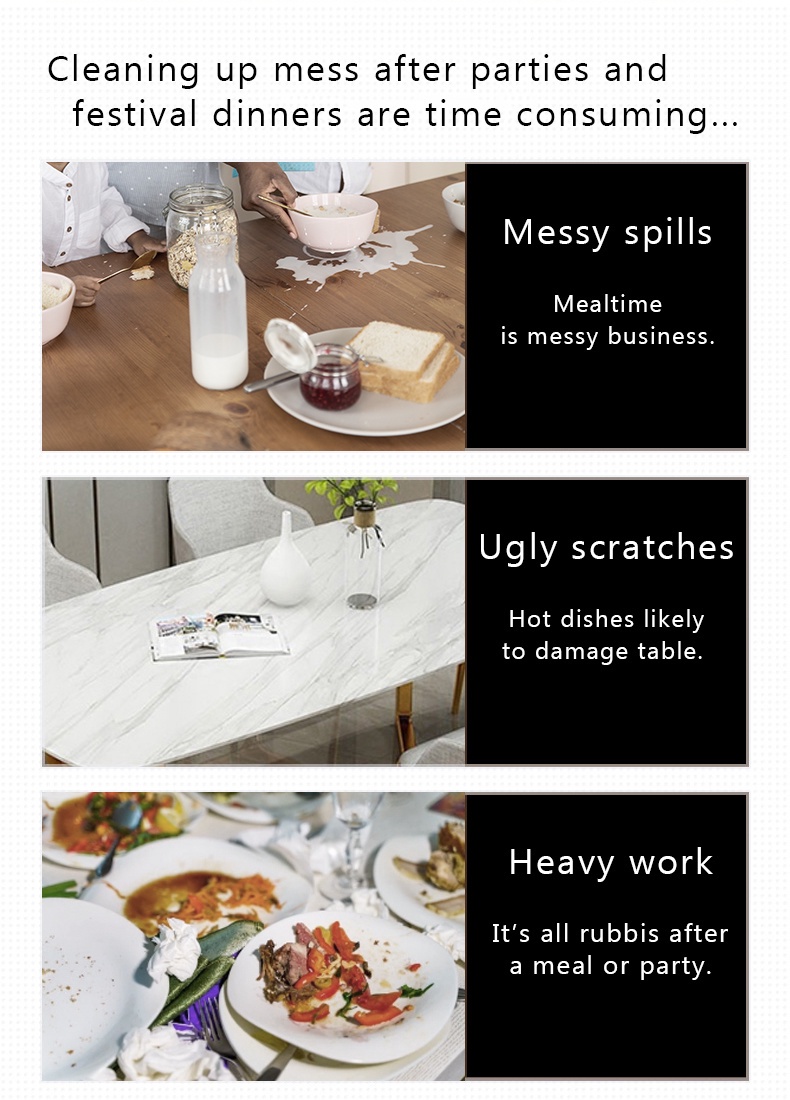 Disposable Table Cloth-3